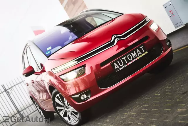 CITROËN C4 Picasso 