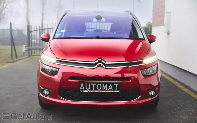 CITROËN C4 Picasso 