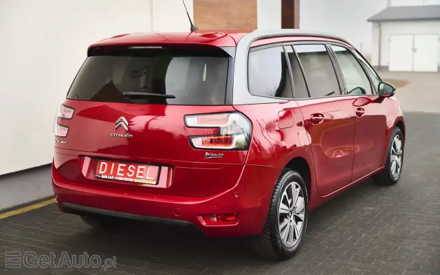 CITROËN C4 Picasso 