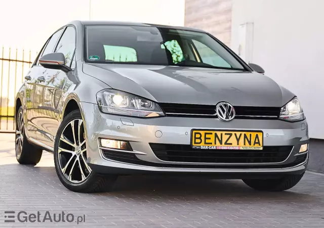 VOLKSWAGEN Golf 1.4 TSI BlueMotion Technology Lounge