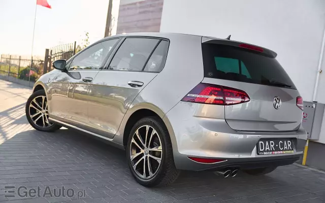 VOLKSWAGEN Golf 1.4 TSI BlueMotion Technology Lounge