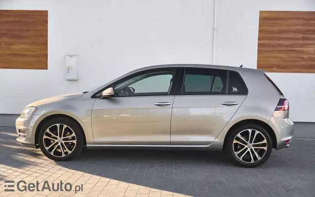 VOLKSWAGEN Golf 1.4 TSI BlueMotion Technology Lounge