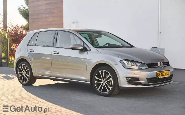 VOLKSWAGEN Golf 1.4 TSI BlueMotion Technology Lounge