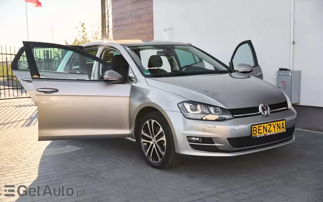 VOLKSWAGEN Golf 1.4 TSI BlueMotion Technology Lounge