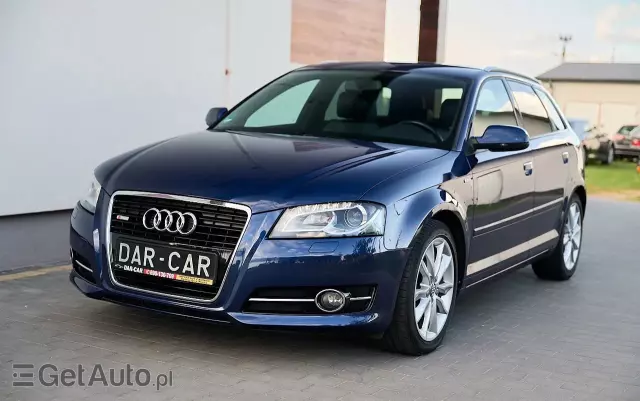 AUDI A3 2.0 TDI Sportback Ambition