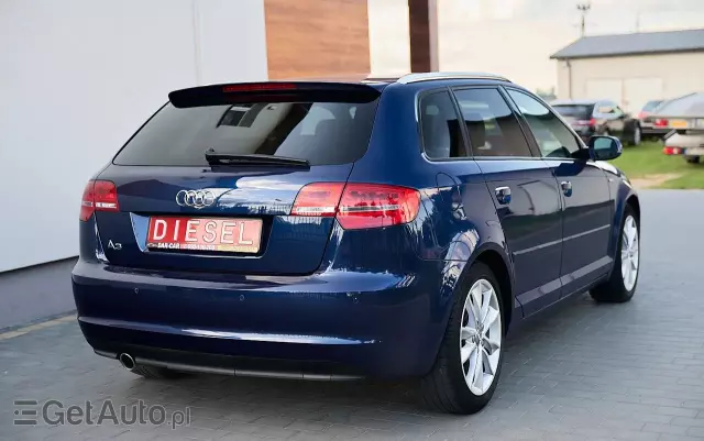 AUDI A3 2.0 TDI Sportback Ambition