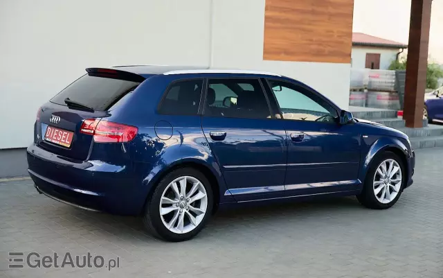 AUDI A3 2.0 TDI Sportback Ambition