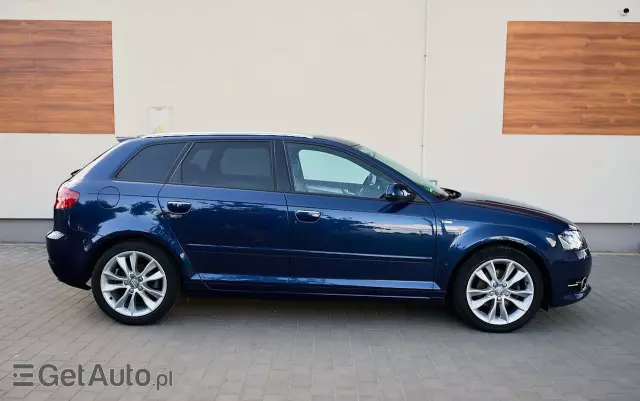 AUDI A3 2.0 TDI Sportback Ambition