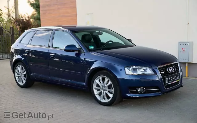 AUDI A3 2.0 TDI Sportback Ambition