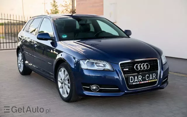 AUDI A3 2.0 TDI Sportback Ambition