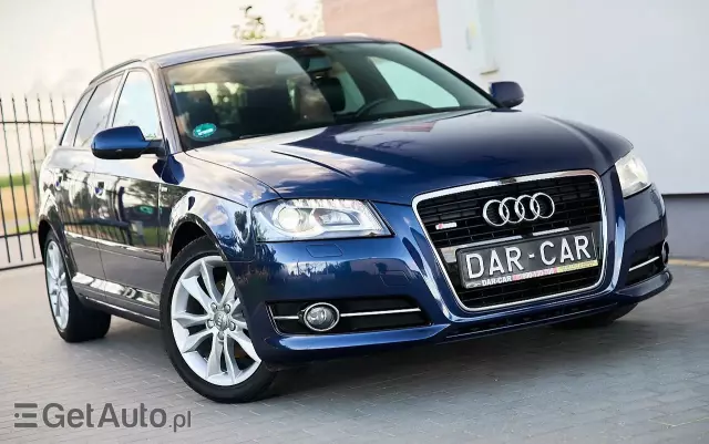 AUDI A3 2.0 TDI Sportback Ambition