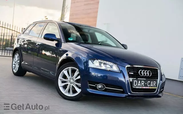 AUDI A3 2.0 TDI Sportback Ambition