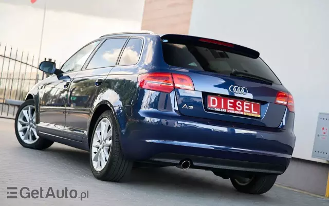 AUDI A3 2.0 TDI Sportback Ambition