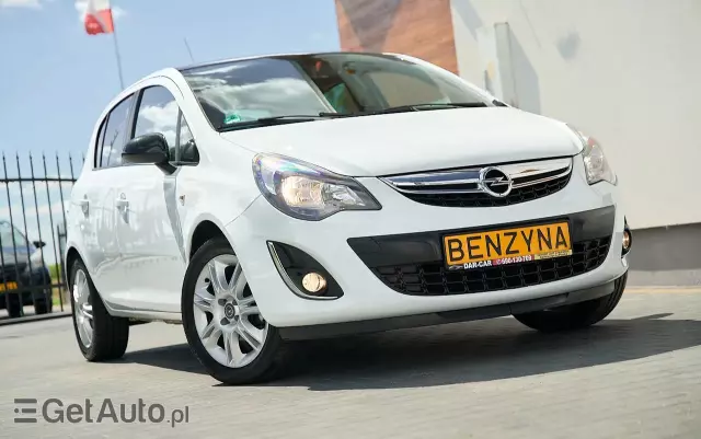 OPEL Corsa 1.2 16V EcoFLEX Easytronic Color Elegance