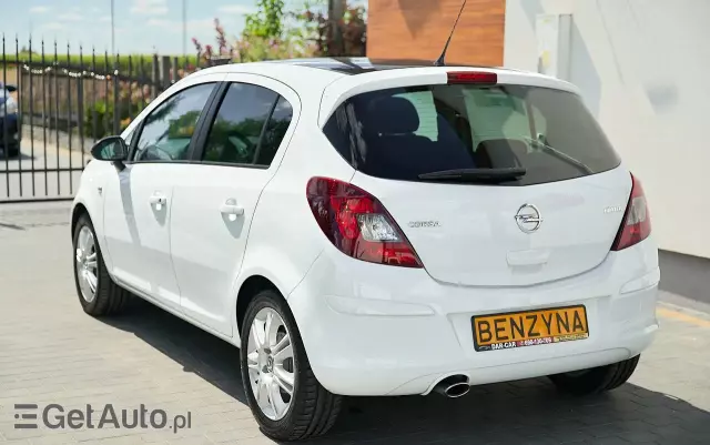 OPEL Corsa 1.2 16V EcoFLEX Easytronic Color Elegance