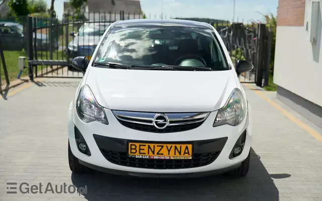 OPEL Corsa 1.2 16V EcoFLEX Easytronic Color Elegance