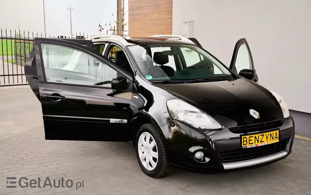 RENAULT Clio 1.2 16V TCE Exception