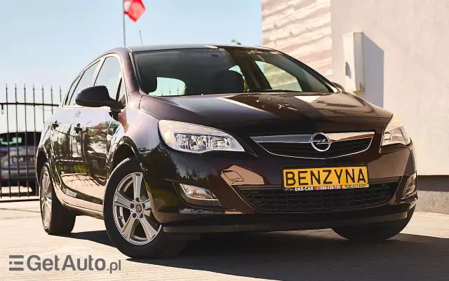 OPEL Astra 1.4 ECOFLEX 150 Jahre