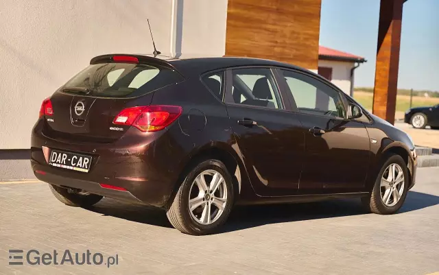 OPEL Astra 1.4 ECOFLEX 150 Jahre