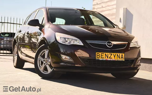 OPEL Astra 1.4 ECOFLEX 150 Jahre