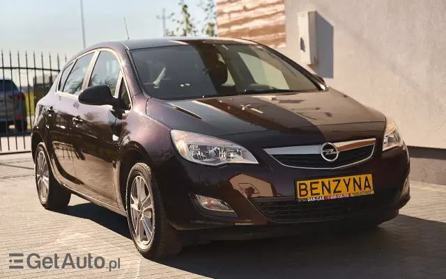 OPEL Astra 1.4 ECOFLEX 150 Jahre