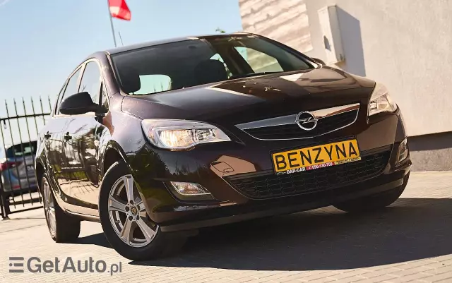 OPEL Astra 1.4 ECOFLEX 150 Jahre