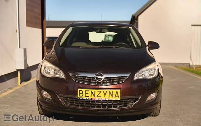 OPEL Astra 1.4 ECOFLEX 150 Jahre