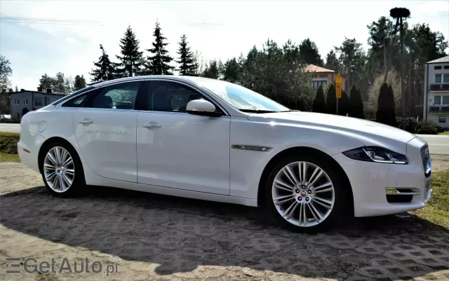 JAGUAR XJ 3.0 D V6 Premium Luxury