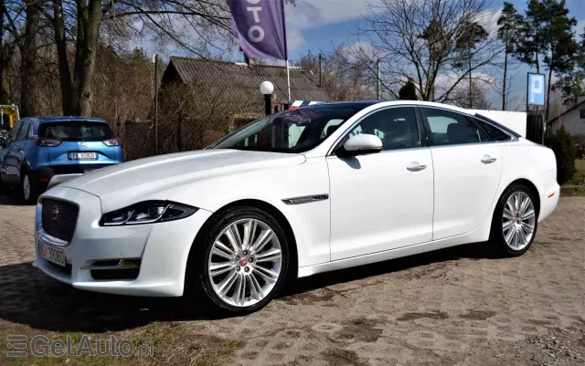 JAGUAR XJ 3.0 D V6 Premium Luxury