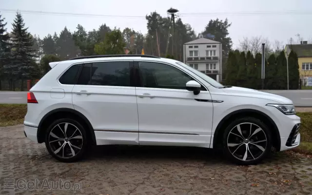 VOLKSWAGEN Tiguan 1.5 TSI OPF DSG R-Line