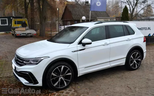 VOLKSWAGEN Tiguan 1.5 TSI OPF DSG R-Line