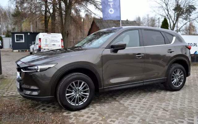 MAZDA CX-5 2.0 Exclusive-Line 2WD