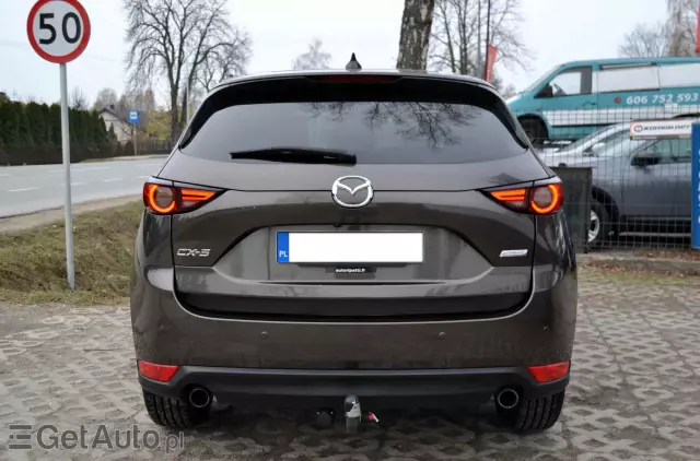 MAZDA CX-5 2.0 Exclusive-Line 2WD