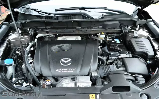 MAZDA CX-5 2.0 Exclusive-Line 2WD