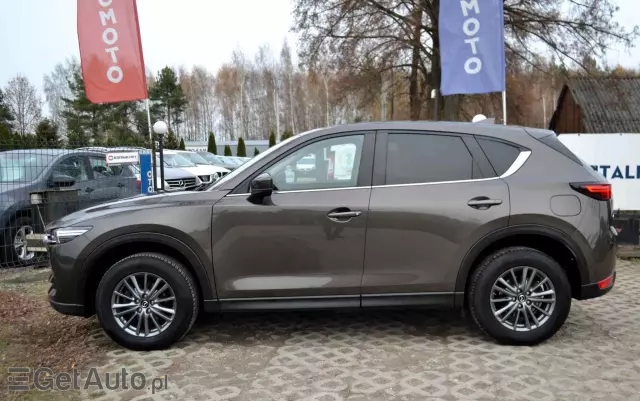 MAZDA CX-5 2.0 Exclusive-Line 2WD