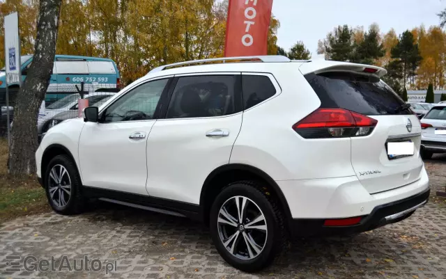 NISSAN X-Trail 2.0 dCi ALL-MODE 4x4i Xtronic Tekna