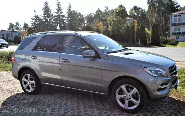 MERCEDES-BENZ ML 250 BlueTEC 4MATIC 7G-TRONIC