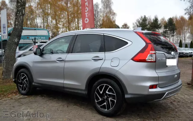 HONDA CR-V 1.6i DTEC 2WD Elegance