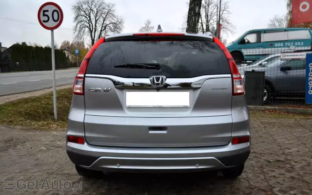 HONDA CR-V 1.6i DTEC 2WD Elegance