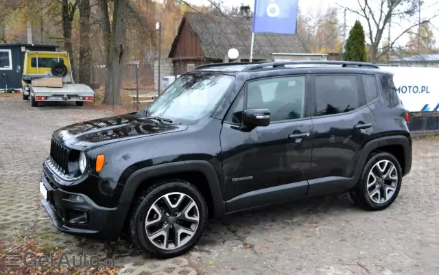 JEEP Renegade 1.6 MultiJet Sport FWD S&S