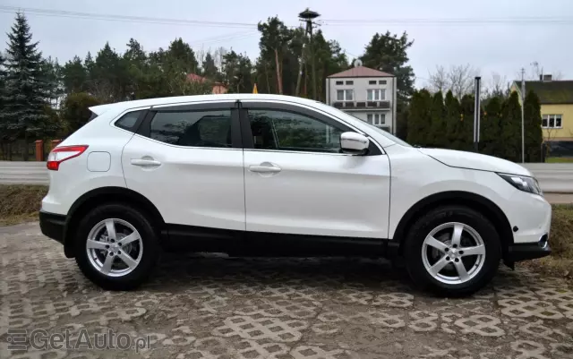 NISSAN Qashqai 1.6 DCi Acenta Xtronic EU6