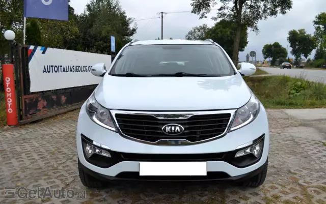 KIA Sportage 1.7 CRDI L 2WD