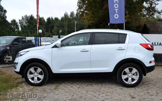 KIA Sportage 1.7 CRDI L 2WD