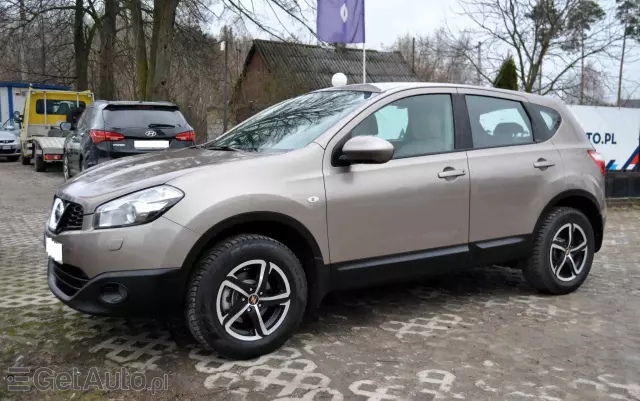 NISSAN Qashqai 1.6 acenta