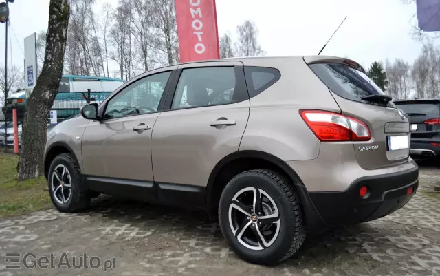 NISSAN Qashqai 1.6 acenta