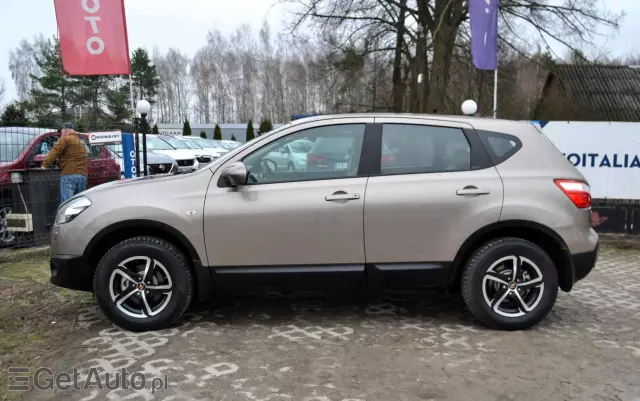 NISSAN Qashqai 1.6 acenta