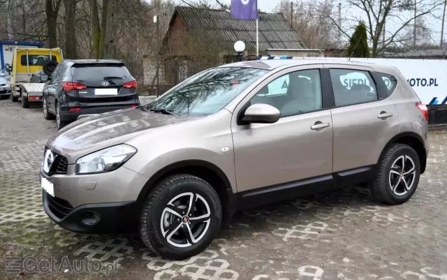 NISSAN Qashqai 1.6 acenta