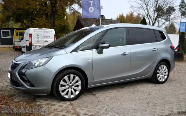 OPEL Zafira Tourer 2.0 CDTI Sport