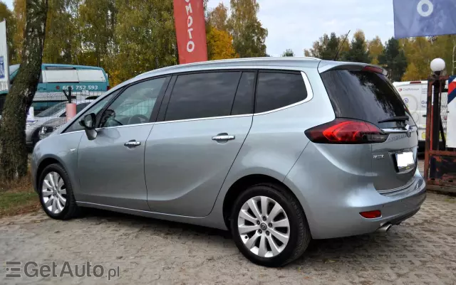 OPEL Zafira Tourer 2.0 CDTI Sport