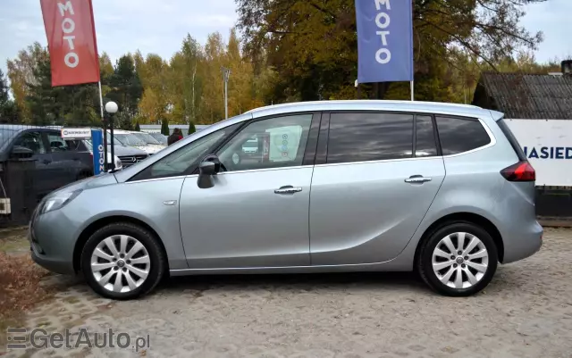 OPEL Zafira Tourer 2.0 CDTI Sport